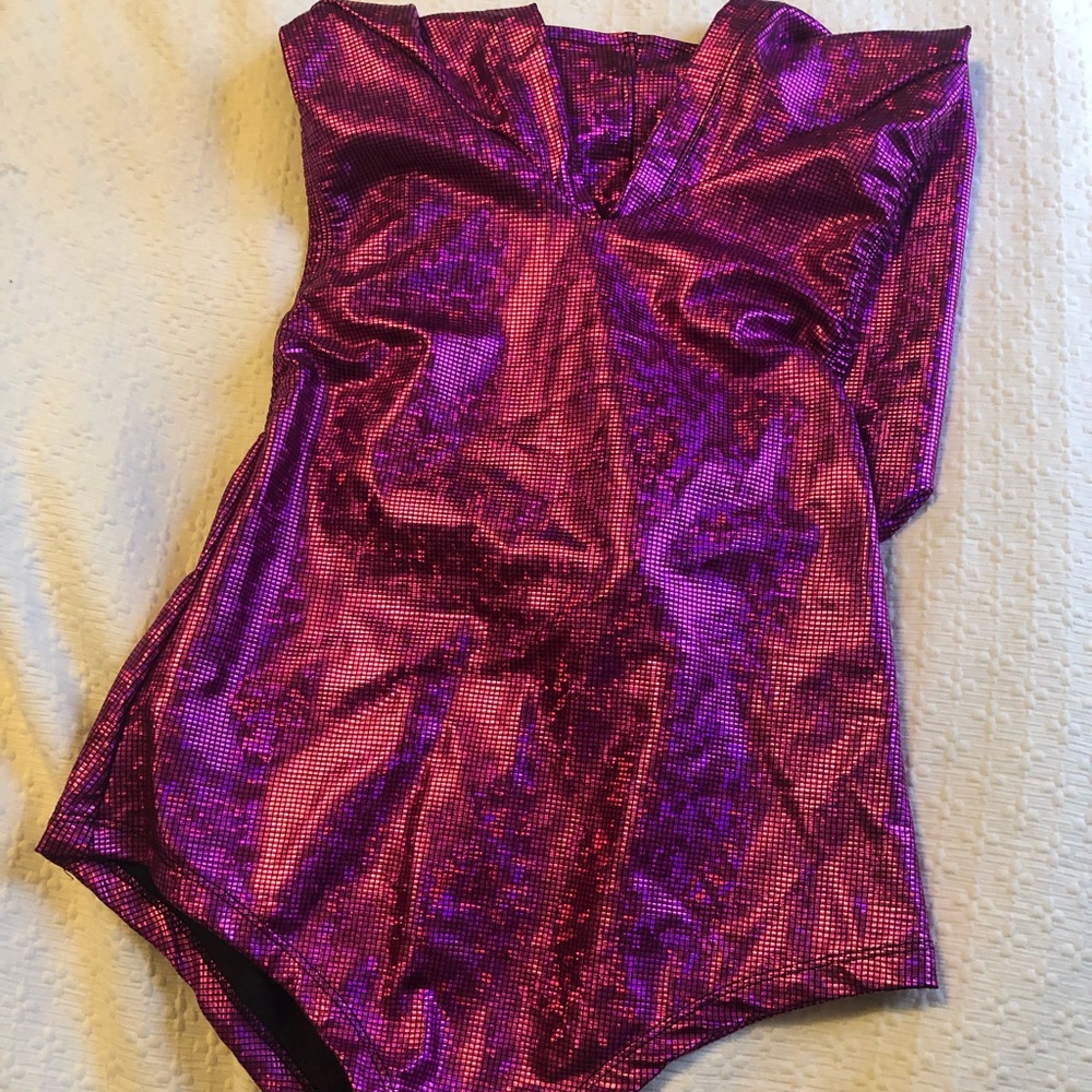 Rave Outfit/Bodysuit